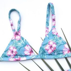 Midori Siren Maui Bikini Top